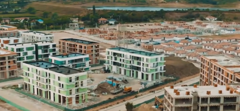 Rama nxjerr pamjet nga Thumana: Brenda 4 muajsh do jetë shndërruar në një qytezë të re