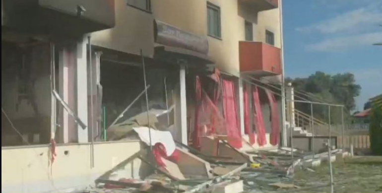 Shpërthimi me 4 të plagosur në Velipojë, arrestohet shitësi i gazit