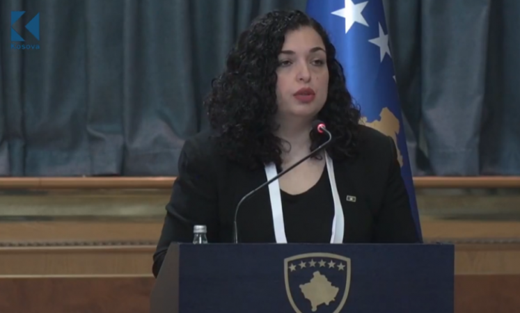 Osmani: Nëse ushtria serbe kalon kufirin me Kosovën, do të përballet me ushtarët amerikanë