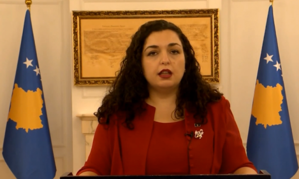 Gjykata Kushtetuese “rrëzon” Vjosa Osmanin, shpall të papranueshme kërkesën e saj për anëtarët e KQZ-së