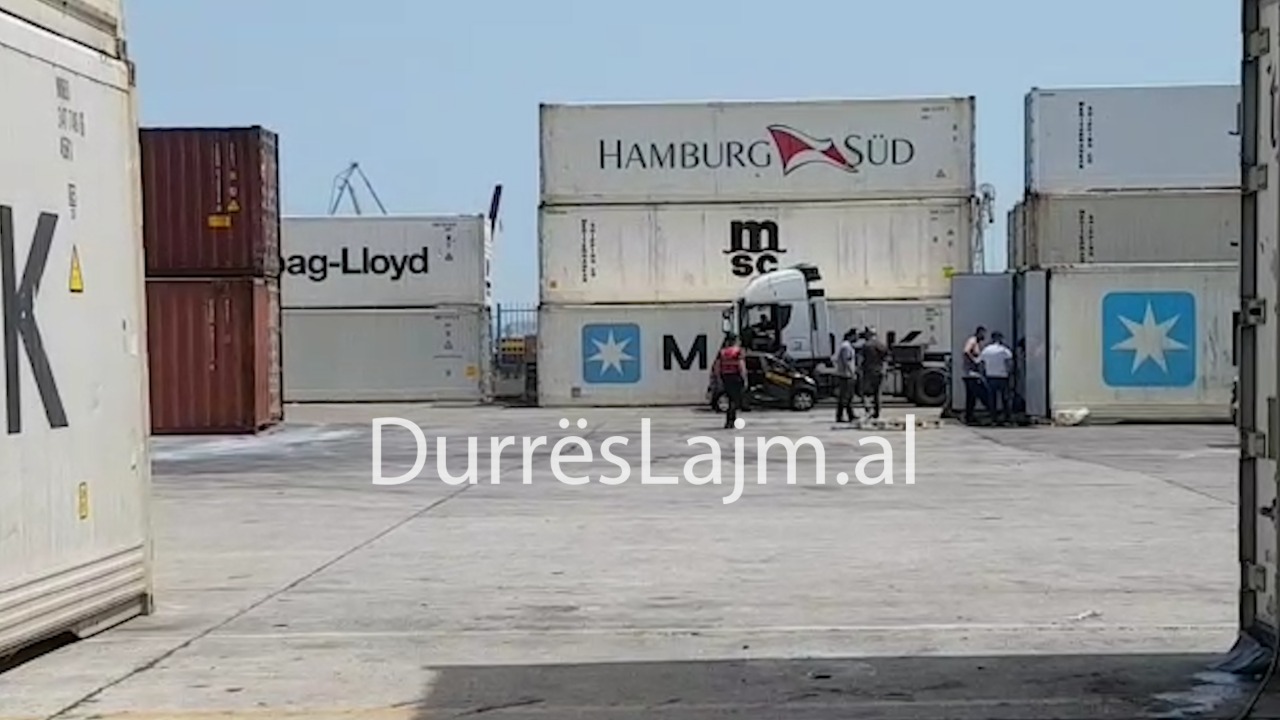 Droga e kapur në port/ Prokuroria e Durrësit shpall moskompetencë, dosja i kalon SPAK