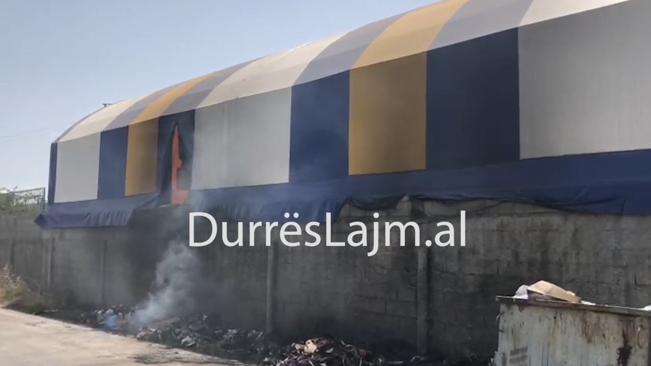 Dëmtohet qendra multifunksionale e kishës Katolike në Durrës, At Bernard Caruana e pati paralajmëruar disa herë (VIDEO)