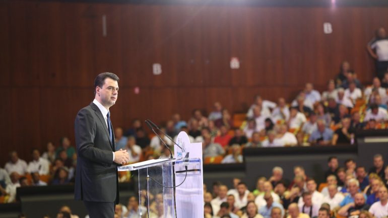 Basha propozon Platformën Qytetare për Demokracinë: Bashkëpunim me të gjitha grupet shoqërore