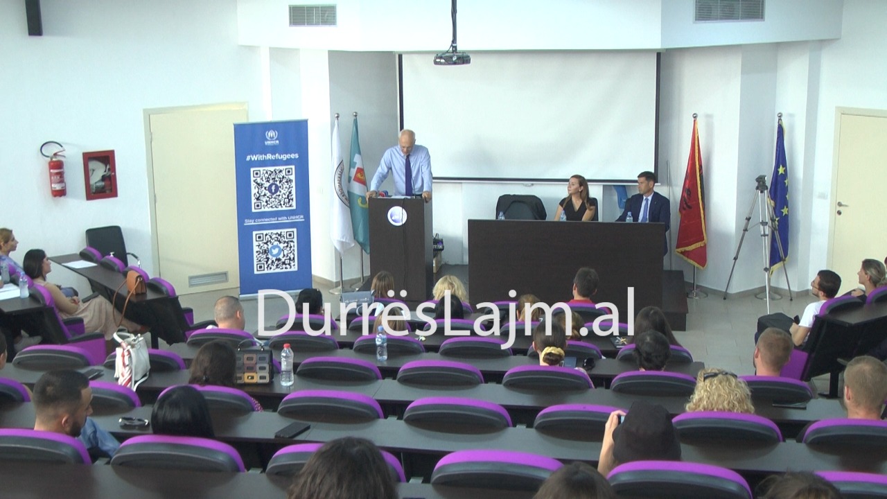 “Konventa e Gjenevës”, ambasadori gjerman dhe përfaqësuesi i UNHCR-së në UAMD (VIDEO)