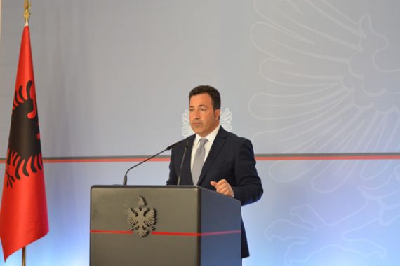 Zjarret, Peleshi: Aktualisht kemi 8 vatra aktive, situata më kritike në Shijak, Karaburun, Përmet e Fier