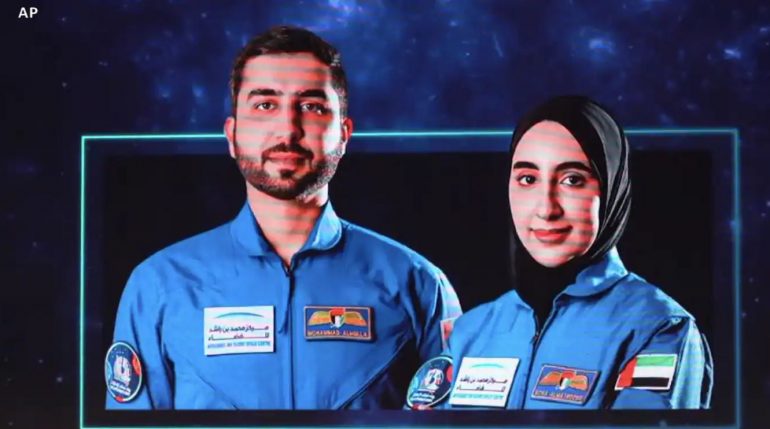 Njihuni me astronauten e parë grua nga bota arabe, si nisi pasioni i saj për hapësirën