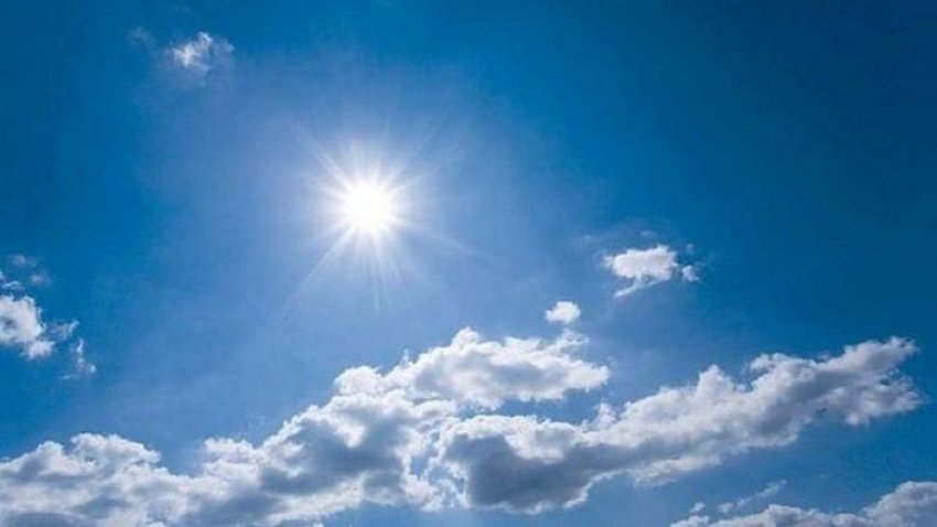 Temperatura deri në 42°C, parashikimi i motit sot