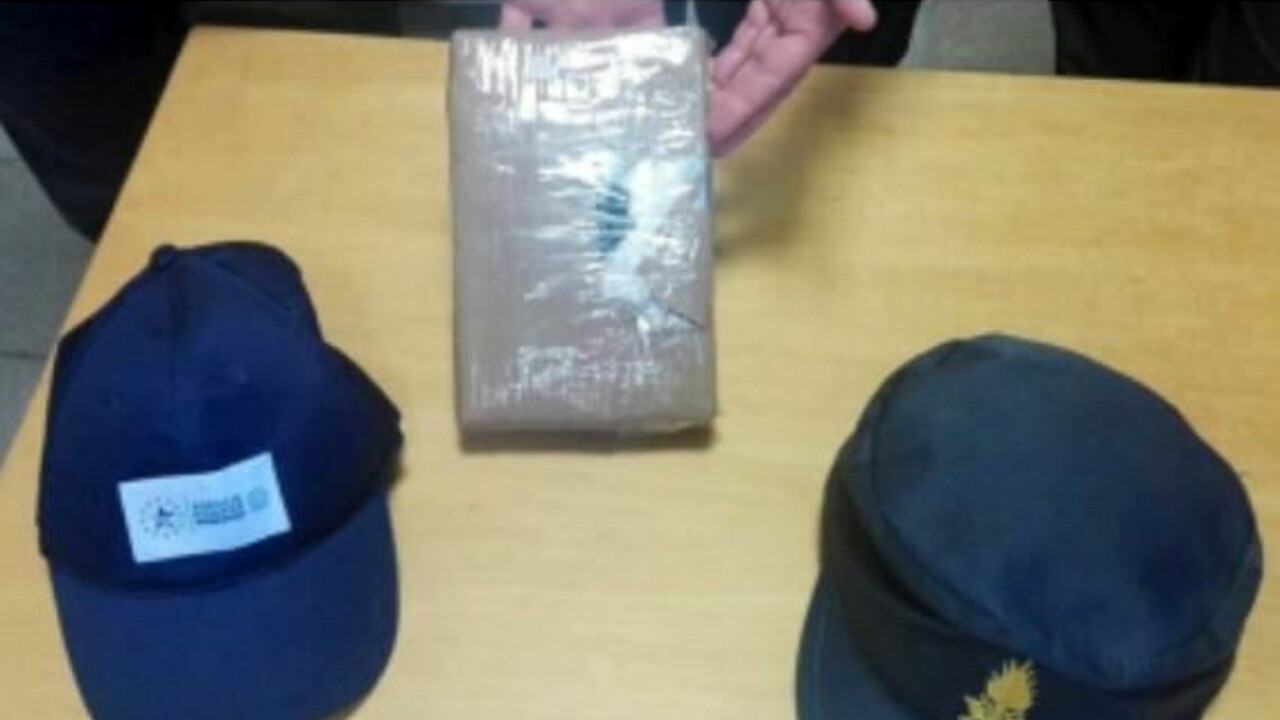 Kapet kokainë me vlerë 400 mijë euro në portin e Brindizit, arrestohet shoferi shqiptar