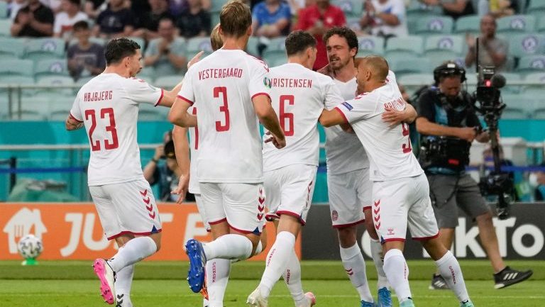 Fiton ndaj Republikës Çeke, Danimarka gjysmëfinalistja e tretë e Euro 2020