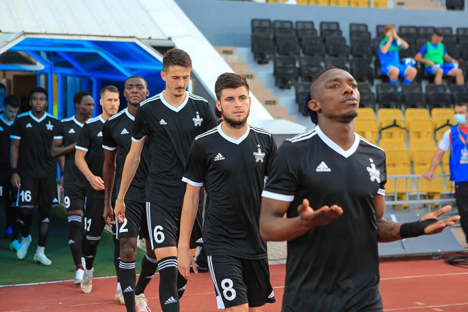 Do të përballet me Teutën në raundin e parë, Sherifi forcohet me dy sulmues para Champions-it