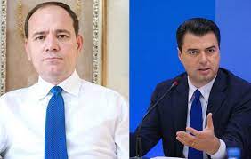 Bujar Nishani “shpërthen” për Kuvendin e PD: Nuk na dhimbset faqja mavi e Lulzim Bashës, ka 8 vjet që mban shpullat e Edi Ramës