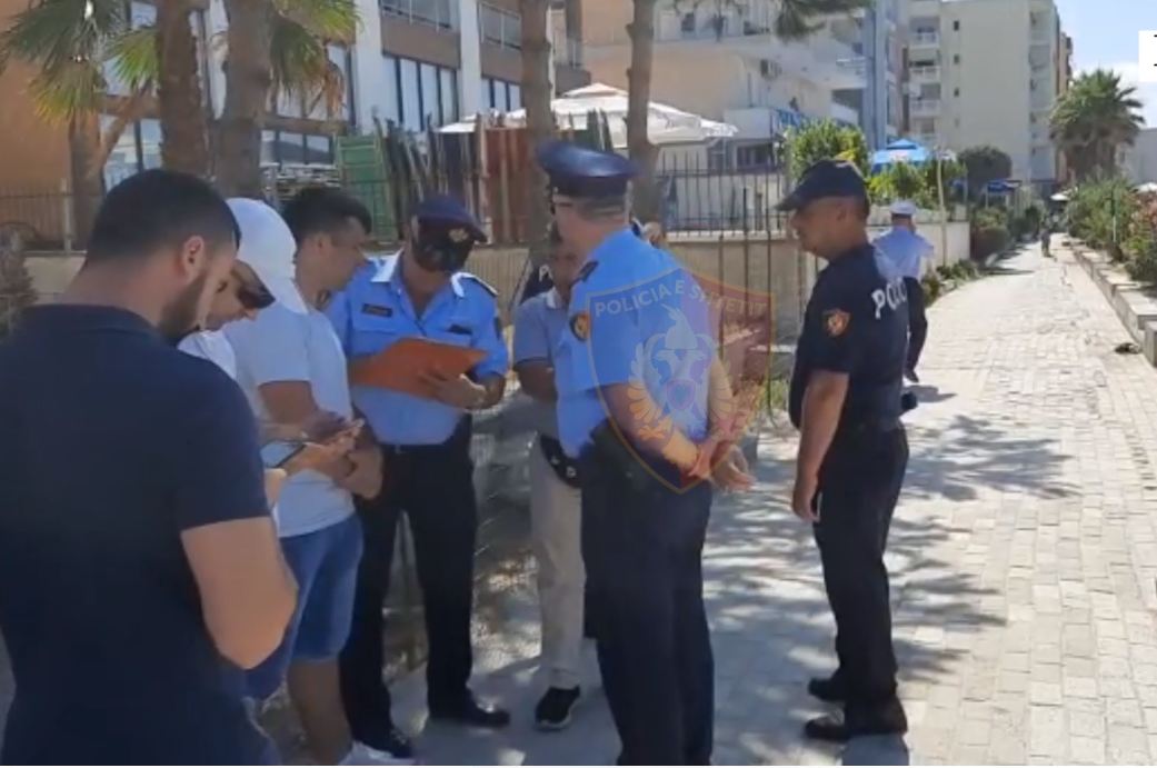 Procedohen 4 pronarë hotelesh në Durrës (VIDEO)