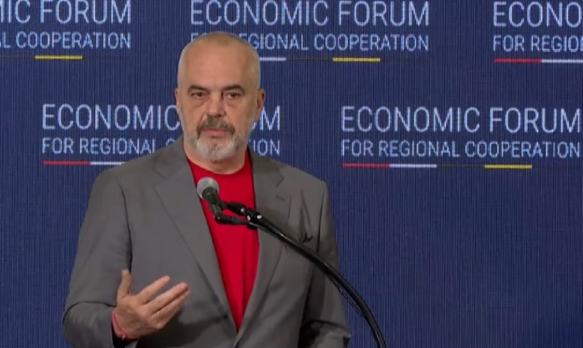 Rama nga Shkupi: Rajoni nuk mund të mbetet peng i së shkuarës