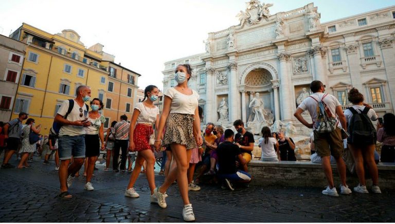 Itali, 3127 raste të reja me COVID-19 dhe 3 viktima në 24 orët e fundit