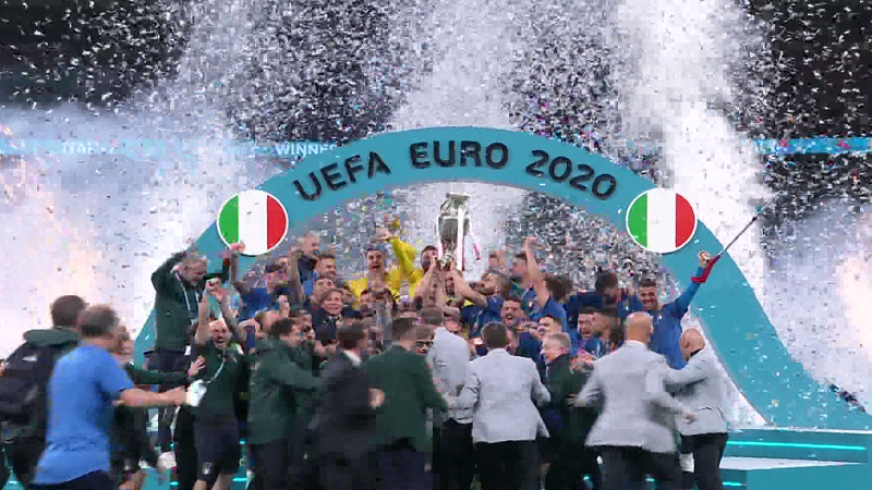 “Euro 2020”, shpërblime rekord/ Italia përfiton 28 milionë euro