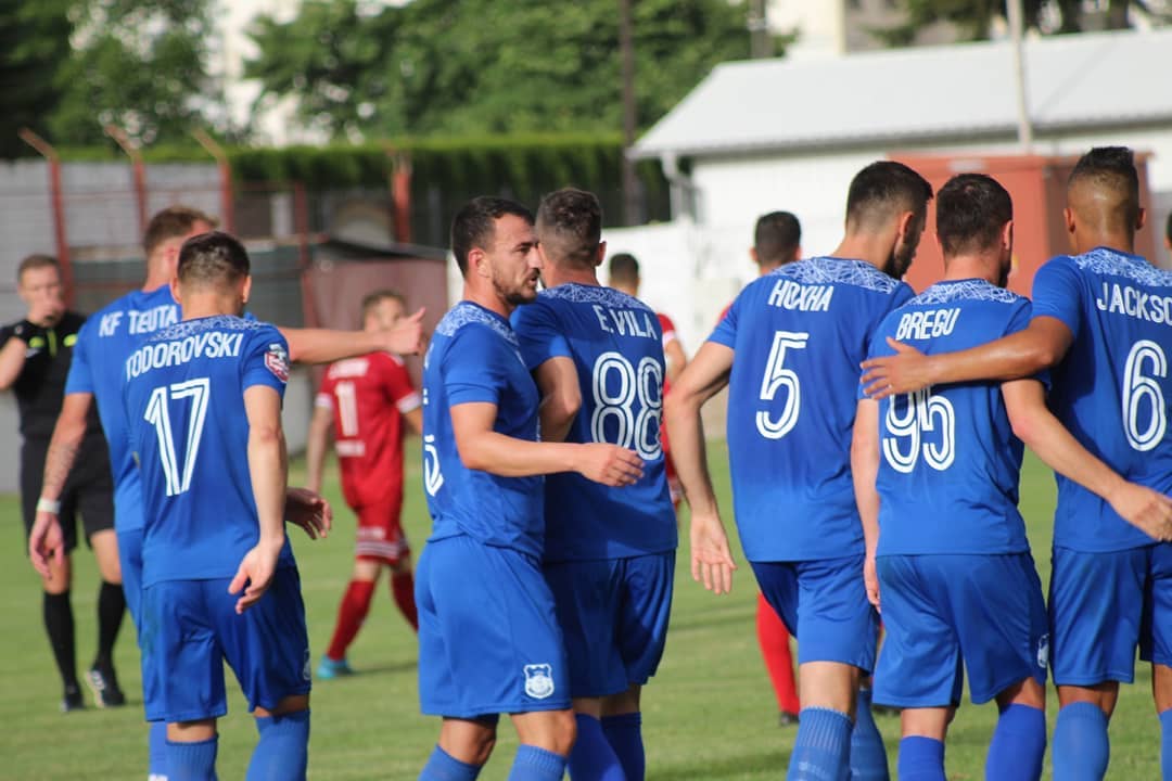 Europa, Teuta më solidja/ Vetëm tri largime nga stoli, Seferi risia për sulmin e Champions-it