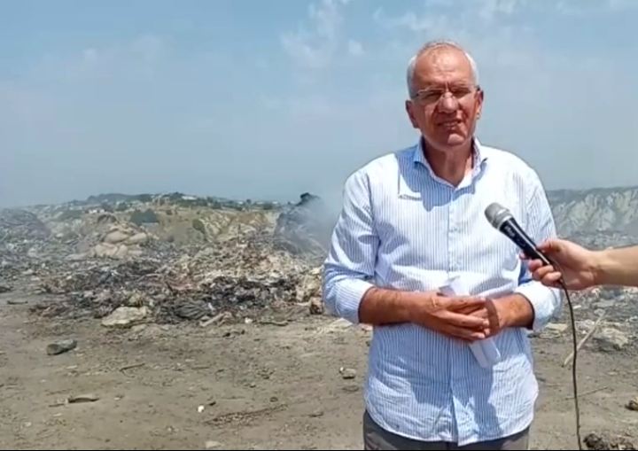 Kriza mjedisore, Xhaferri: Strategji mafioze e Ramës për të çuar mbetjet në Sharrë me kosto të papërballueshme për qytetarët