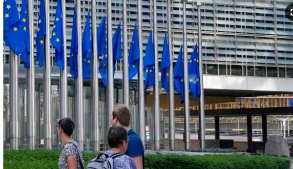 BE ul flamujt në gjysmështizë, Gjermania premton ndihma për përmbytjet; Belgjika në zi