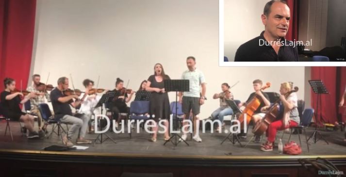 Violinisti i njohur sjell në Durrës Bienalen Netët e Muzikës Klasike (VIDEO)