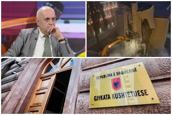 Vendimi i “Kushtetueses” për Teatrin, Artan Fuga: Edhe viktima edhe dhunuesit thërritën “fituam”