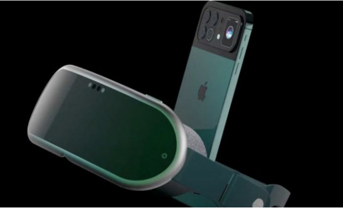 Karakteristikat e iPhonit të ardhshëm mund të përfshijnë kamera që matin temperaturën