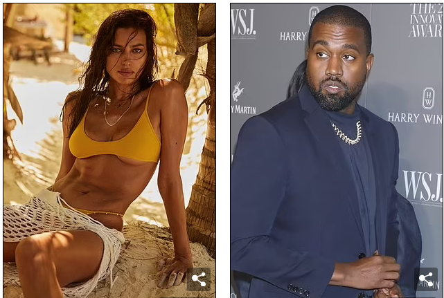 Irina Shayk dhe Kanye West ndahen?!