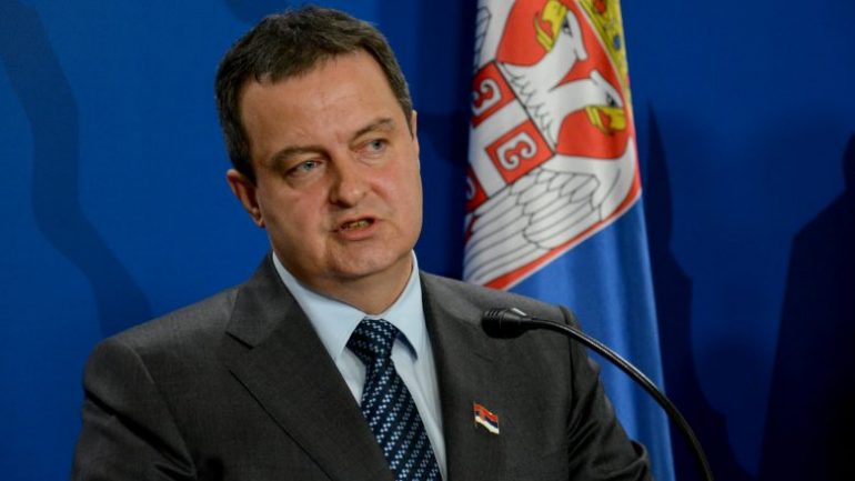 Daçiç: Kosova e ka ligjërisht të pamundur ta padisë Serbinë për gjenocid, s’do e njohim pavarësinë