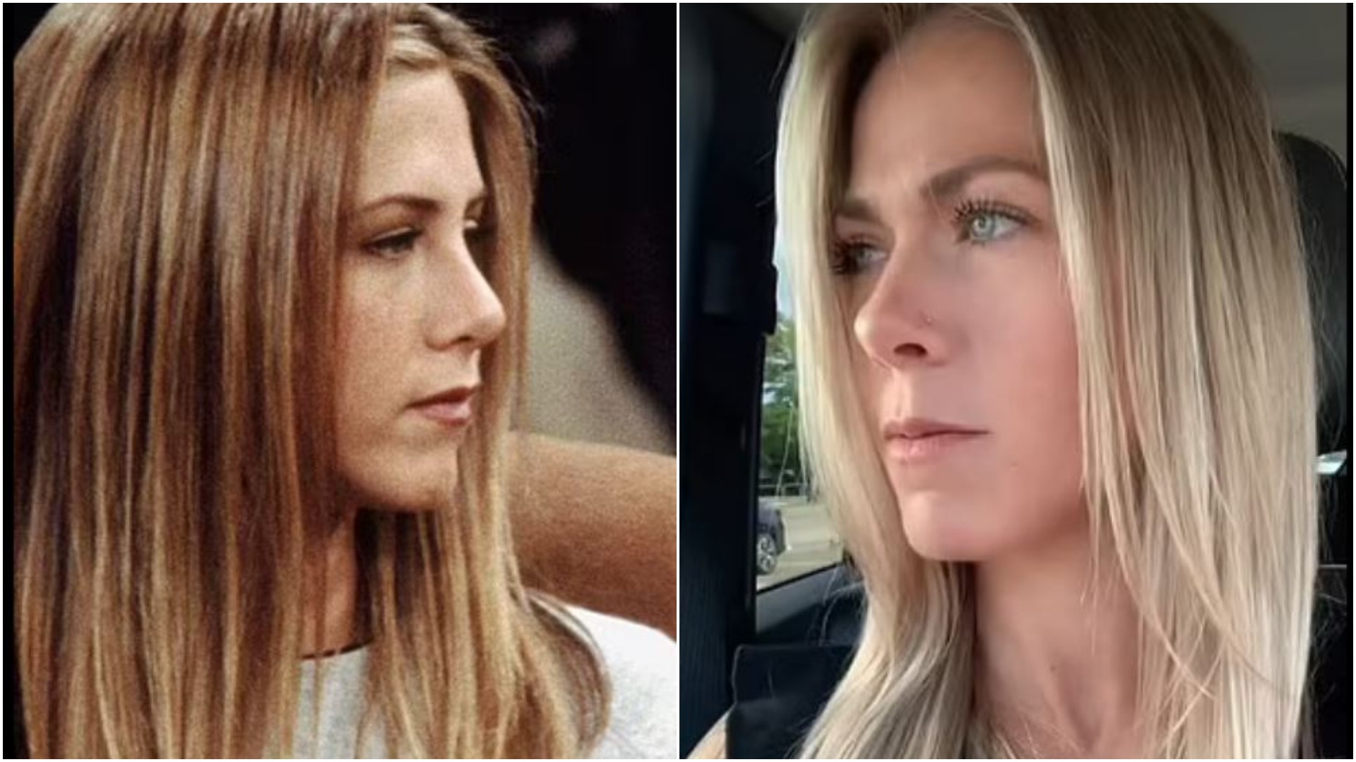 Zbulohet “binjakja” e Jennifer Aniston! (FOTO)