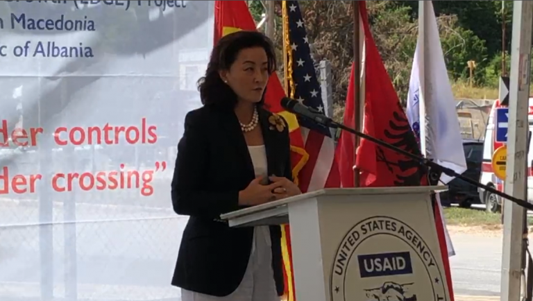 Yuri Kim: Mbështesim integrimin e Shqipërisë dhe Maqedonisë së Veriut