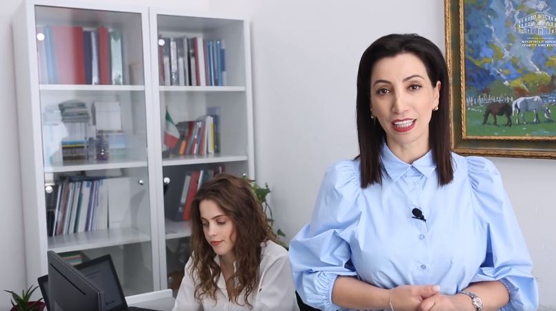 Ministrja Kushi: Hapet thirrja për praktikat e punës për 2 mijë të rinj e të reja