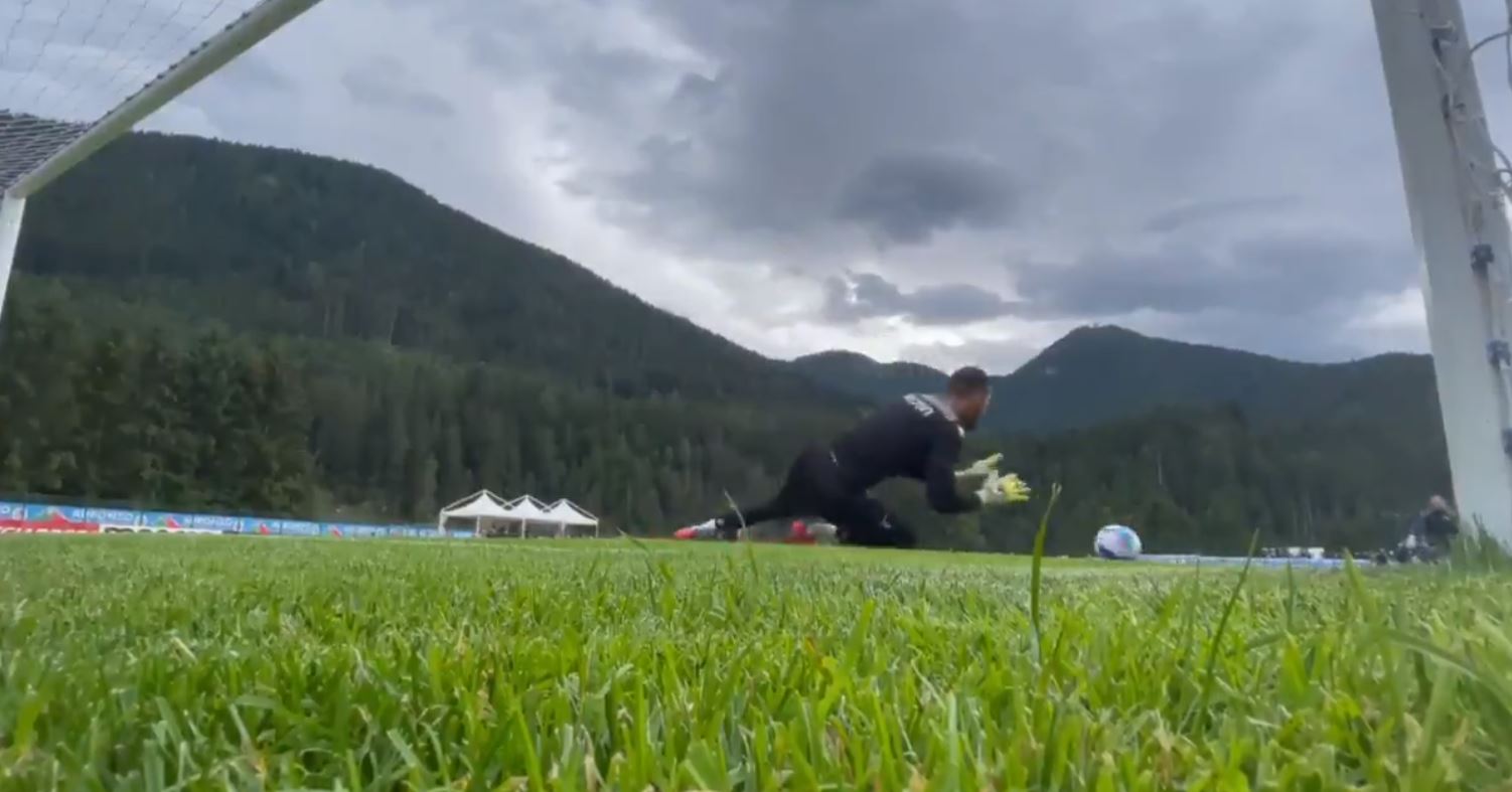 Lacio e fillon me 10 gola, tre shqiptarë titullarë dhe njërin që tund rrjetën