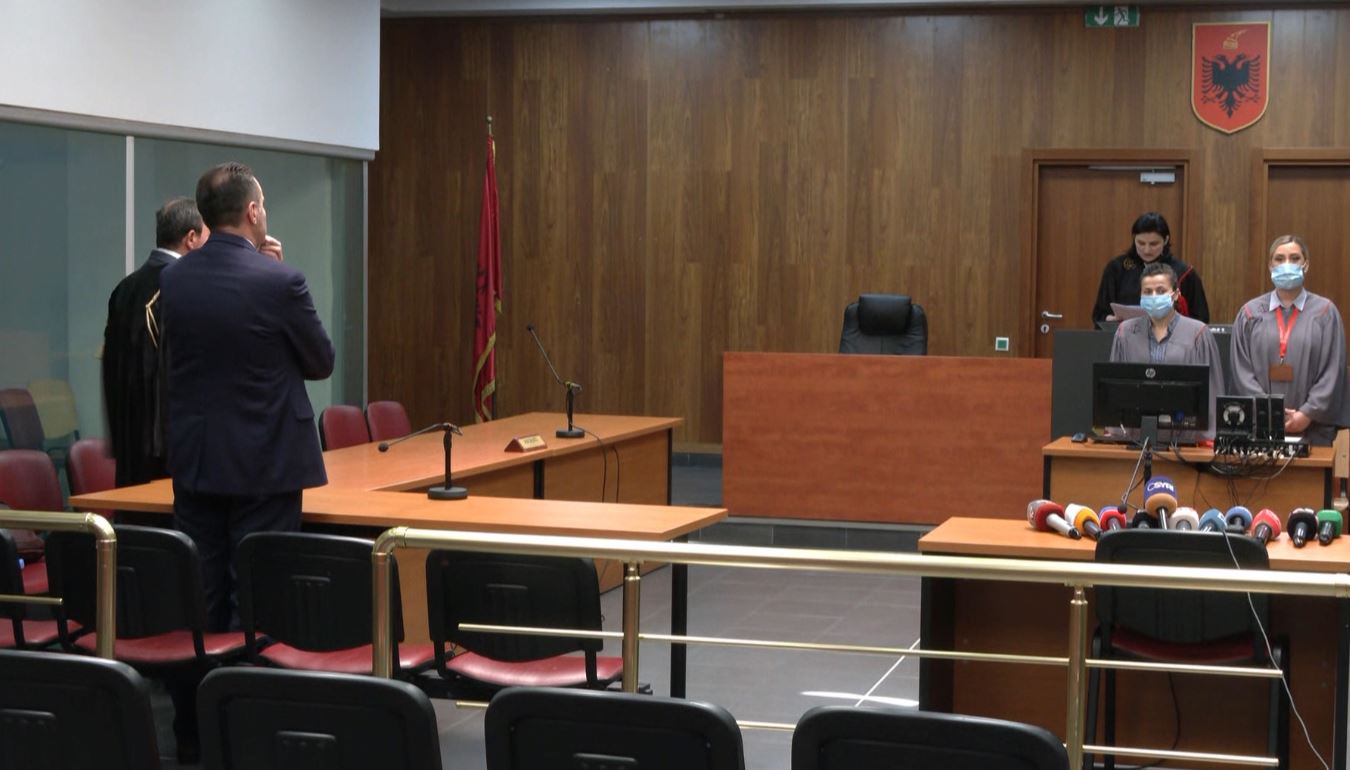 Shtyhet seanca në Apel për Llallën, avokati kërkon më shumë kohë për t’u përgatitur