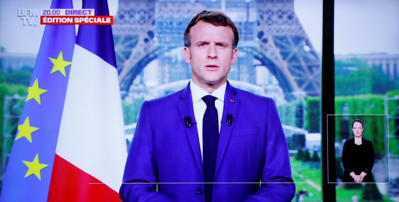 Palajmërimi i Presidentit Macron nxit rreth 1 milion francezë të vaksinohen