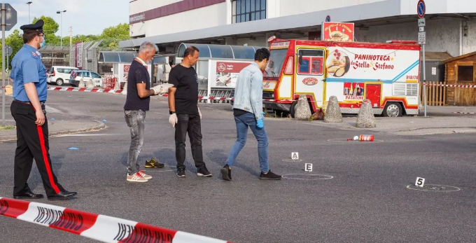 EMRI/ Humb jetën i riu shqiptar në Itali, nuk ia doli t’i mbijetonte rrahjes barbare