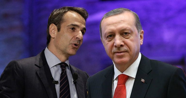 Pas vizitës së Erdogan, Mitsotakis takon presidentin e Qipros: Turqia po përshkallëzon tensionin