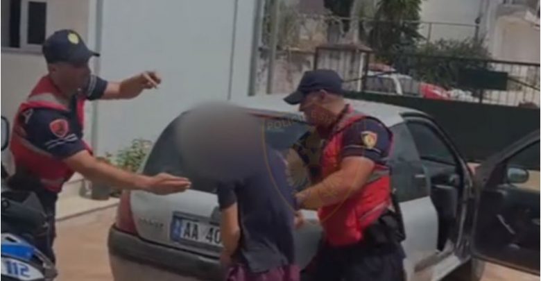 Me armë zjarri me vete, arrestohet 30-vjeçari (EMRI)
