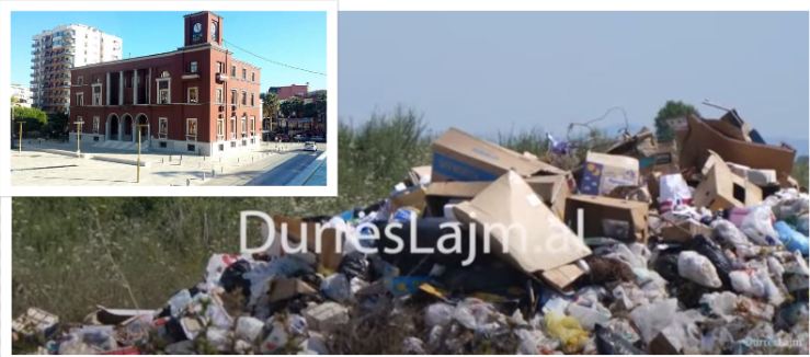 Qeveria i vjen në ndihmë Bashkisë së Durrësit, nga 2022 financimi për menaxhimin e mbetjeve, pjesë e ligjit vjetor të buxhetit