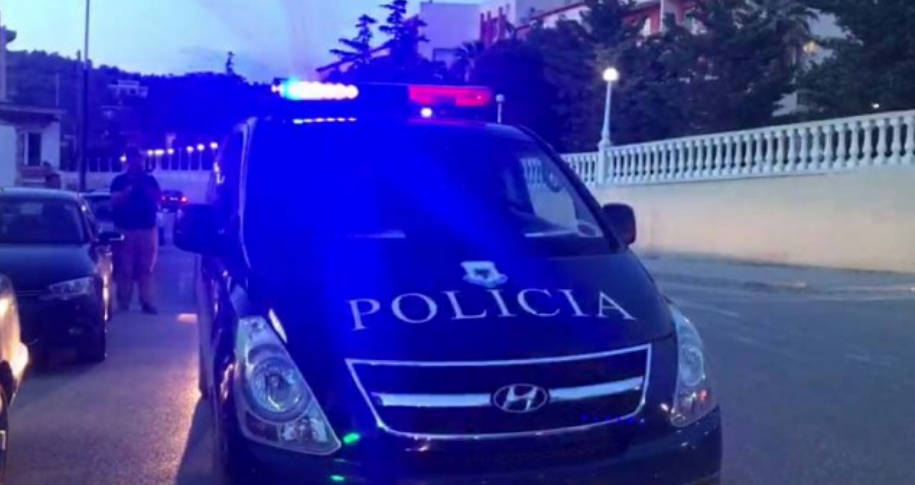 Bie nga motori, sepse qëlluan me armë zjarri në ajër