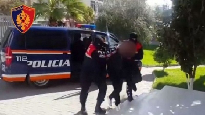 Arrestohen në flagrancë 3 shtetas në Durrës, procedohen 3 të tjerë