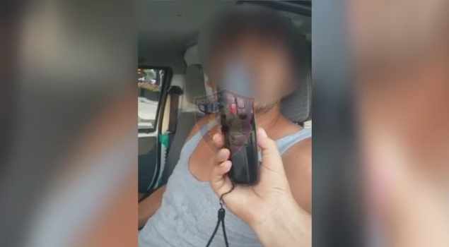 28 shoferë të arrestuar dhe 71 patenta të hequra në 24 orë