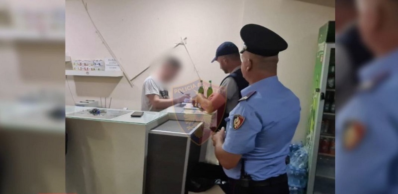 Operacioni “Gjysmëfinalja” prangos 35 persona në vend, dy në Durrës