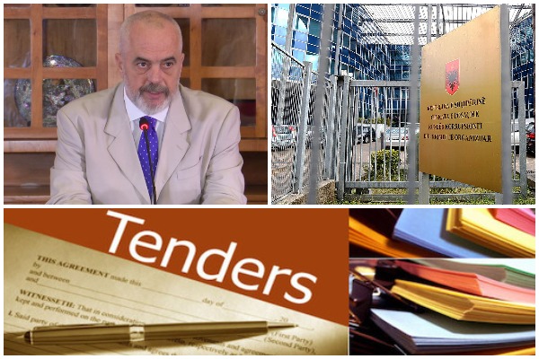 Rama: Nëse rekomandimet e Agjencisë së Prokurimeve Publike do bien në vesh të shurdhët, do t’i referoj vetë në SPAK