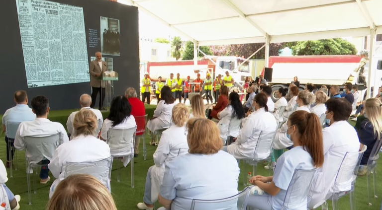 Mjeku kërkoi “legalizimin” e ryshfetit, Rama: Mbresëlënëse për nga niveli i kurajos dhe paturpësisë