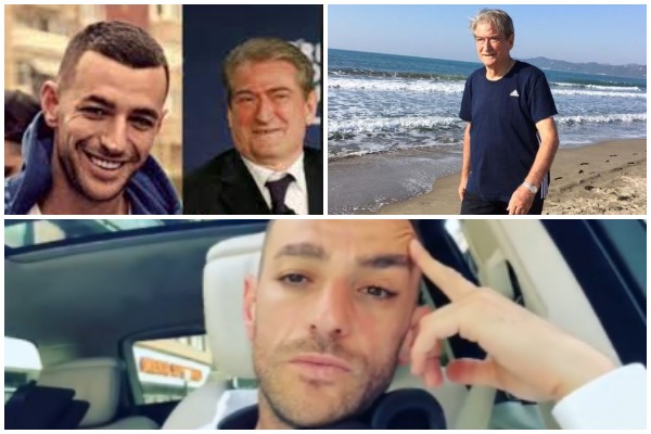 Berisha publikon foto duke bërë xhiro buzë detit, Stresi i komenton: O dritë dielli, ti je dhe do mbetesh ikonë