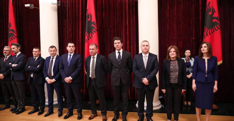 Hetimet e përbashkëta, përfaqësues të SPAK vizitë në Itali