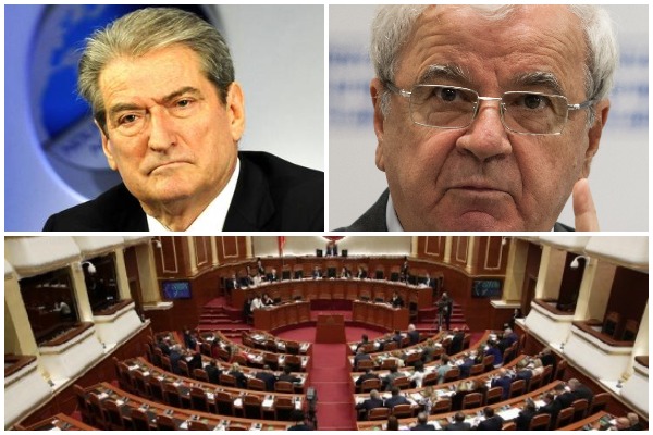 Shpallja “non grata” e Berishës nga DASH/ Ngjela: E tha Blinken, ka edhe të tjerë. Të gjithë politikanët janë të rrezikuar