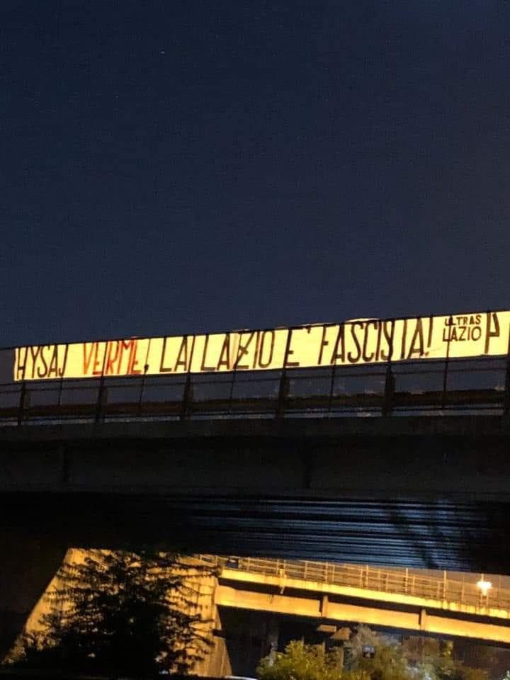 Tifozëve të Lazios nuk u del inati me Hysajn, reagon edhe klubi