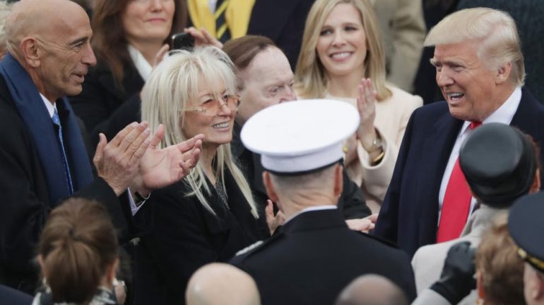 Loboi fshehurazi në fushatën presidenciale, arrestohet miku i Trump