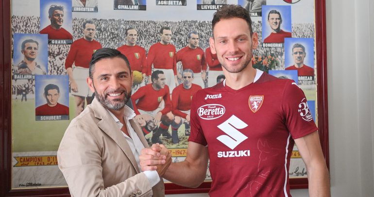 Torino njofton zyrtarisht blerjen e portierit Etrit Berisha, detajet e kontratës