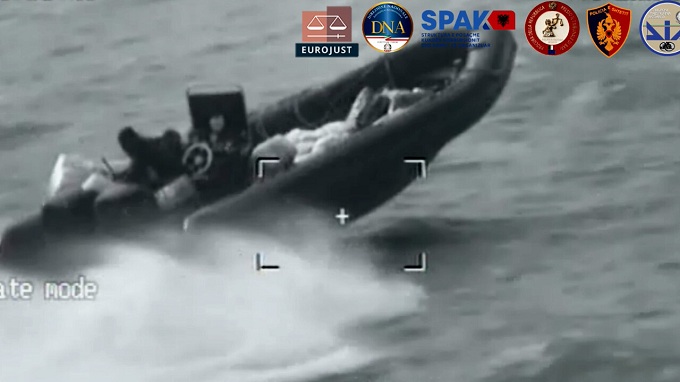 Trafik droge nga Shqipëria në Puglia, korrupsion dhe pastrim parash: 38 arrestime dhe sekuestrim i miliona €